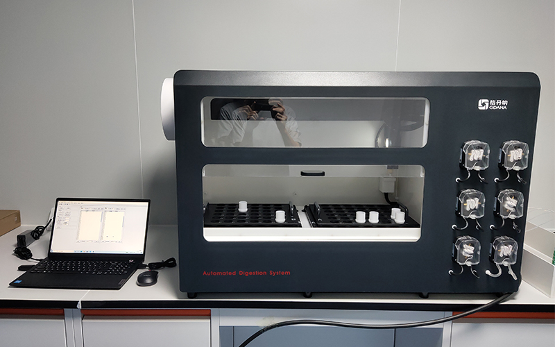 全自動石墨消解儀 全自動石墨消解儀