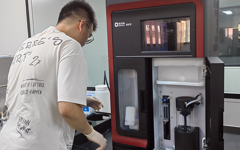 全自動凱氏定氮儀適用樣品類型及儀器特點